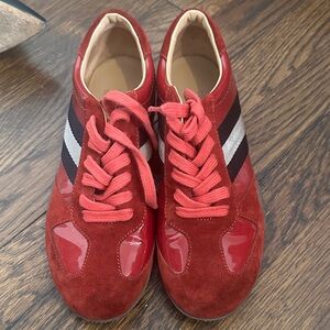 Bally freestyle sneakers